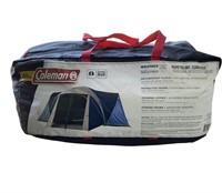 Coleman 8-Person WeatherTec Tent *pre-owned*