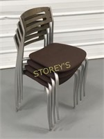 Chrome Chairs