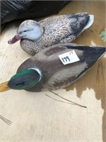 (17) Mallard Duck Decoys