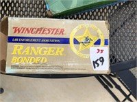 Wincheser 357 Sig Ammo (35 Rounds) + Extras