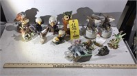 BIRD FIGURINES, AND MORE