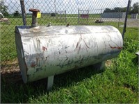 150 gal thick wall Fuel Tank