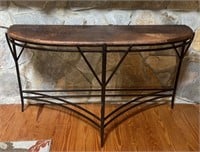 Decorative Console Table