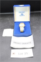 Vintage SEIKO Watch In Box