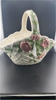 Jay Wilfred handpainted planter