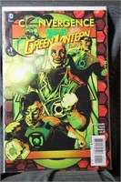 Convergence Green Lantern Corps #1