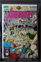 Avengers Annual #20 - Subterranean Wars