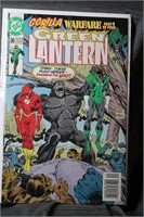 Green Lantern #30 1992 Gorilla Warfare