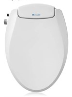 Brondell Bidet Toilet Seat Non-Electric Swash