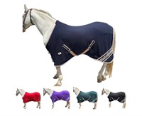 Majestic Ally Anti Pill Fleece Horse