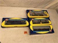 Athearn Boxcars & Chessies HO Scale