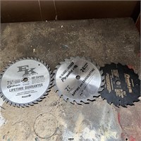 Circular Saw Blades