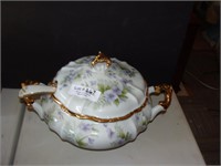 Hand Painted Serving Ware