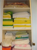 Towels, Wash Cloth, etc.