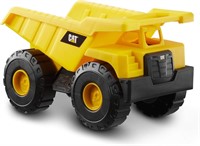CAT Construction Toys, 15" Dump Truck Toy, Ages...
