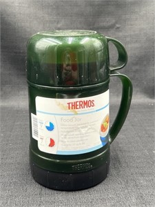 New! Thermos 17oz Food Jar Hot/Cold