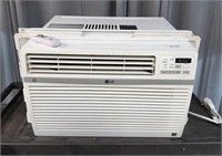M3 LG Window Air Conditioner LW1017ERSM With Remot