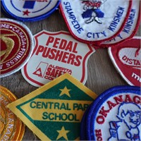 Various patches