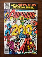 Marvel Comics Avengers #200