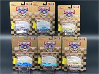 Racing Champions Nascar 50th Ann Diecasts