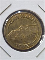 Car Wash token