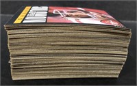 LOT OF (100) 1985 TOPPS NFL FOOTBALL TRADING CARDS