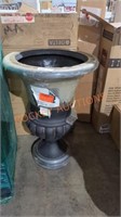 29-In high weather resistant urn planter