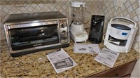 Kitchen counter-top appliances
