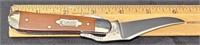 Case Russlock Clip-Point 101953L SS Knife