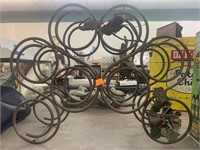 Metal Wine rack