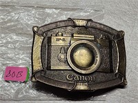 Canon Belt Buckle