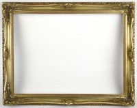 FRENCH LOUIS XIV STYLE PAINTING FRAME.