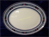 Losol Ware "Ormonde" Serving Platter