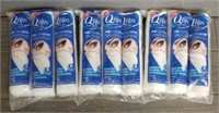 (9) Sealed Bags of Q-Tip Cotton Rounds