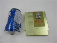 Zelda , jeu Nintendo NES