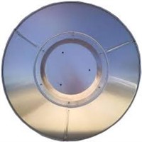 Hiland Thp 3hole Heat Reflector Shield, Pack Of