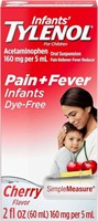 Tylenol Infants' Liquid Medicine with Acetaminophe