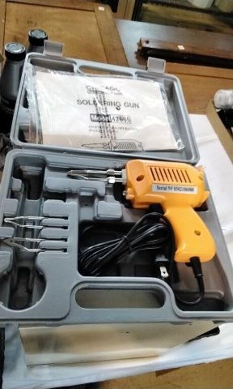 Nice Tools-Outdoor Items, Corvette, online Auction