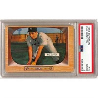 1955 Bowman Phil Rizzuto Psa 2