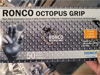 1 PKG -ronco octopus gloves- powder free (XL)