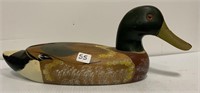 Wooden Duck (13 inches long)