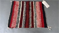 Hubbel Trading Post Navajo Indian Woven Rug