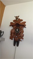 German Cukoo clock