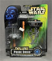 Star Wars Deluxe Probe Droid, 1996, NOS