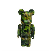 Bearbrick Series 43 Secret Pushead 100% Be@rbrick