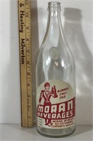 MORAN SODA BOTTLE ST. CATHERINES