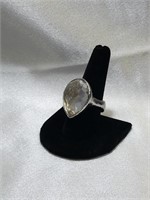 Ippolita "rock Candy" .925 Quartz Crystal Ring