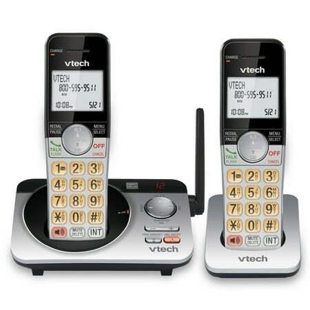 VTech CS5229-2 2 Handset DECT 6.0 Cordless Phone