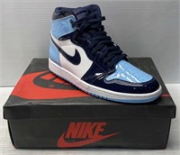 Sz 12.5 Ladies Nike Air Jordan 1 High Shoes - NEW