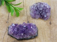 AMETHYST ROCK STONE LAPIDARY SPECIMEN